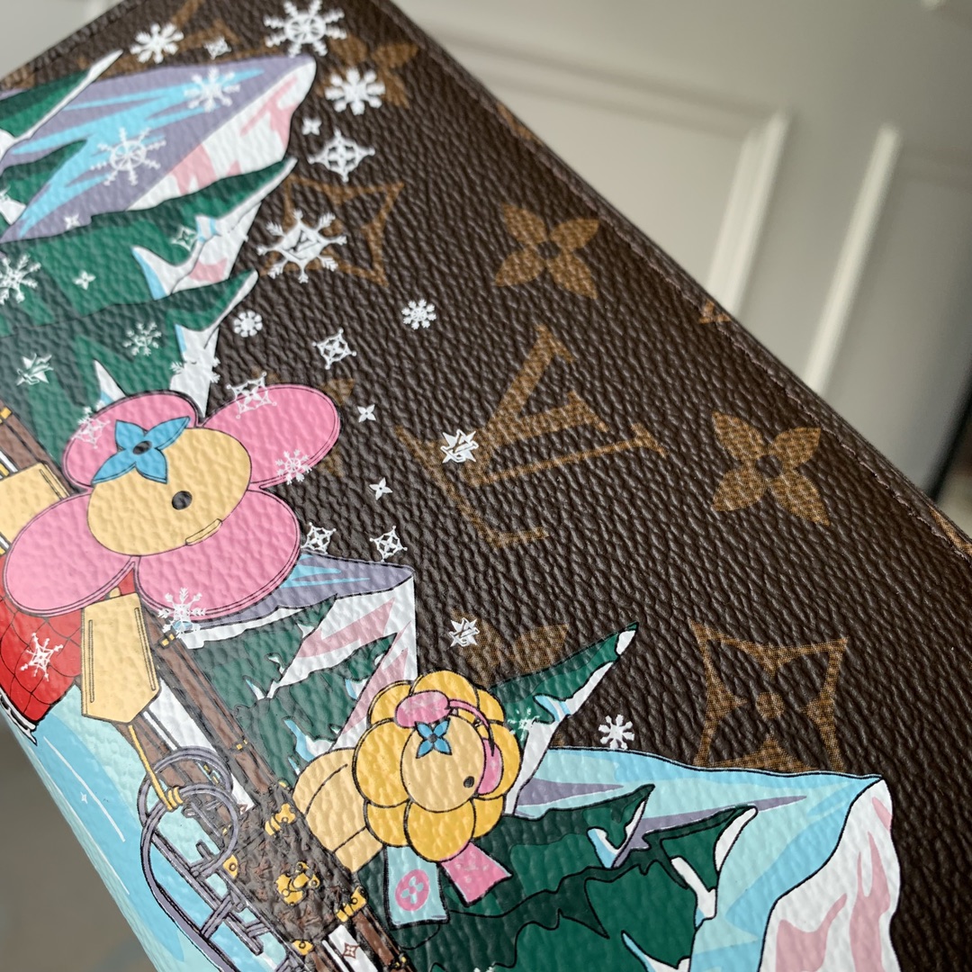 LV Wallets
